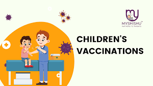 Flu Vaccinations for 2 and 3 year olds